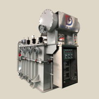 Düşük fiyat tam paket 3 fazlı yağ daldırılmış güç 1 -5 Mva 2.5 Transformer trafo