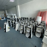OEM Termoformado Transformar Juguetes Robot Coche Carcasa de plástico Robot Amigo Transformar Prime Robot