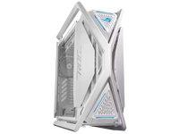 ROG Hyperion GR701 2E Tour blanche Châssis de jeu conçu pour boîtier de jeu Boîtier PC