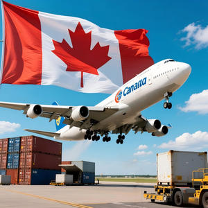 Servizi Logistici Rapidi ed Economici dalla Cina a Canada (<span class=keywords><strong>Toronto</strong></span>, Vancouver, Montreal, Ottawa, Calgary) DDP <span class=keywords><strong>LCL</strong></span>+Express Via Aerea e Marittima - Product Image 1