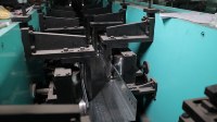 Sprühkabeltrassen-Vollautomatik 8mm Stahl Belüftet/Perforiert Industrielle Baukabelverlegungsdienste
