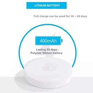 Luz Nocturna LED Inalámbrica Recargable por USB, Ilumina el Dormitorio, la Cocina, el Armario, con Sensor de Movimiento - Product Image 4