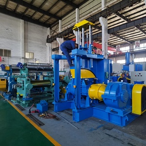 Pétrin QRRPMM d'<span class=keywords><strong>occasion</strong></span>, capacité 75L, machine pour caoutchouc avec moteur 110kW, garantie 5 ans, modèle X(S)N75*30 - Product Image 1