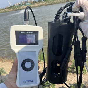 산업용 6 in 1 물 분석기 멀티 파라미터 수질 분석기 테스트 기기 Luminsenss - Product Image 2