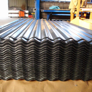 Feuilles de <span class=keywords><strong>tole</strong></span> de toiture en fer ondulé en acier galvanisé au zinc pour la <span class=keywords><strong>maison</strong></span> - Product Image 4