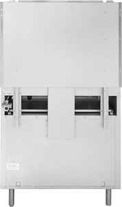 Двухкорзинная газовая фритюрница из нержавеющей стали, работающая на пропане/природном газе, объемом 1,5–9,3 л, с шумоподавлением и полной гарантией для кухонь - Product Image 4