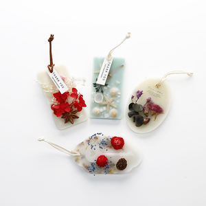 عطر يدوي لخزانتك جهاز لوحي شمع/تابلت شمع زهري معطر - Product Image 6