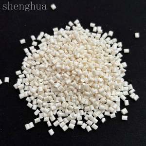 Precio de Fábrica Chimei PA-757 Resina Plástica ABS de Ingeniería, Gránulos de Plástico ABS Virgen para Moldeo de Piezas de Automóvil, Alta Calidad - Product Image 1