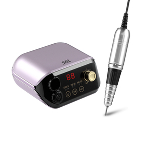 Taladro de uñas recargable de alta velocidad de 35000RPM, Lima y lijadora de uñas todo en uno para esmalte de gel, ideal para salones de uñas - Product Image 4