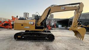 รถขุดประสิทธิภาพสูง Cat 315GC ขนาดกลาง 15 ตัน รถขุดมือสอง Cat315 พร้อม EPA/CE มีสินค้าในสต็อก - Product Image 3