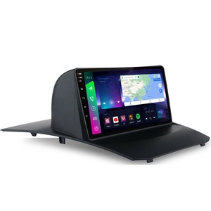 Thiết Bị Đầu Vô Tuyến Đa Phương Tiện HD Điều Hướng GPS Carplay 4G DSP Cho Ford Fiesta Mk 6 2009 - 2018 - Product Image 1