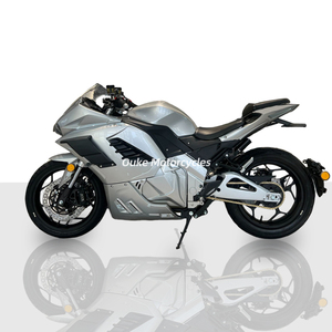 มอเตอร์ไซค์วิบากสำหรับแข่งแบบสปอร์ต 72V จากโรงงานโดยตรง - Product Image 2