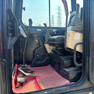 Excavadora Hidráulica Doosan Dh55 Usada de Alta Gama con Certificación CE, 90% Nueva, Motor de Gran Potencia, Engranaje de 5.5 Toneladas, Garantía de Calidad - Product Image 6