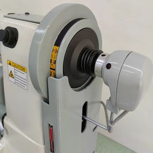New 168 Double Thread Industrial <b>Shoe</b> Sewing <b>Machine</b> for Sole and Side Wall 550W Motor 110V - Product Image 4
