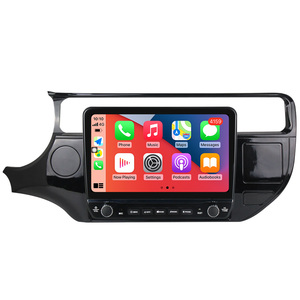 Mekede 8-Core 8G + 128G IPS Màn Hình Định Vị <span class=keywords><strong>GPS</strong></span> Xe Đa Phương Tiện Máy Nghe Nhạc Điều Khiển Âm Thanh Cho Kia Rio 2011 2017 ABC - Product Image 1