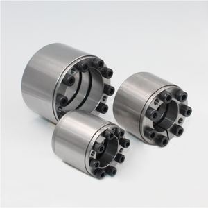 Dispositif de verrouillage d'arbre sans clé Accouplement de disque rétractable Élément de serrage conique Z12A 60X90 - Product Image 6