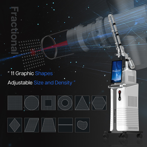 Máy trị liệu da bằng laser CO2 Fractional Winkonlaser 510K 70W, loại bỏ rạn da, dành cho spa làm đẹp - Product Image 6