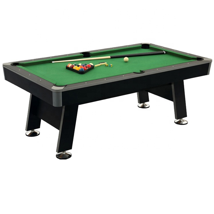 Fabriek Custom Kleine 6ft 7 Ft 8ft Pooltafel Groothandel Fabriek Prijs Mini Snooker Biljart Pooltafel Van China Fabrikant