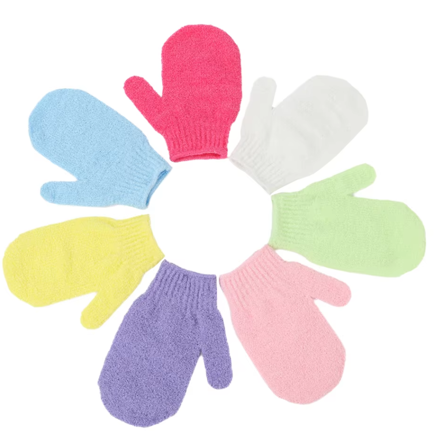 ถุงมือหุ้มหลากสี