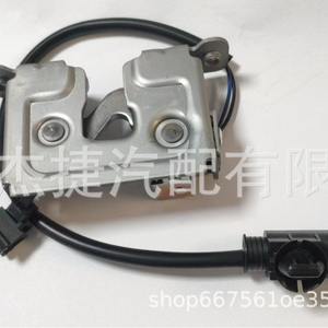 Cerraduras para Capó de Motor BMW 51237178753 Categoría de Producto Aplicable - Product Image 1