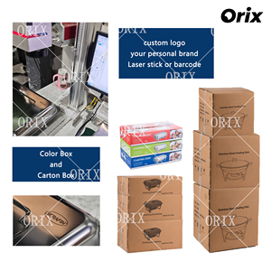 Distributeur de boissons froides en acier inoxydable ORIX 24L, machine à boissons en libre-service pour la restauration hôtelière ORIX-GZT-03, grande capacité 24 litres - Product Image 4