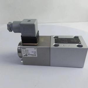 WANDFLUH Solenoid Operated Poppet AS22061a-G24 - Product Image 2