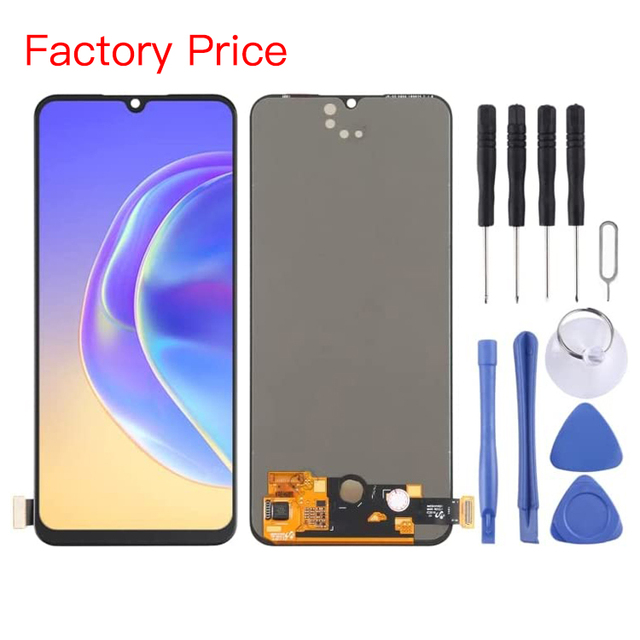 MF Mobile Phone Lcds for vivo Y 73 Y 91 Y20 V9 Y32 Full Display Panel for V15 LCD Display for VIVO Y69 Bike s2 Max Display