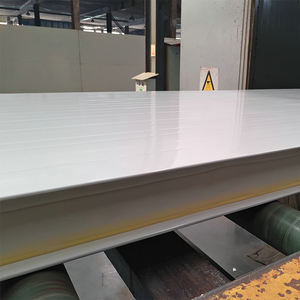 Panneaux ignifuges de chambre froide de <span class=keywords><strong>polyuréthane</strong></span> de style industriel pour l'<span class=keywords><strong>isolation</strong></span> interne et externe de <span class=keywords><strong>mur</strong></span> - Product Image 4