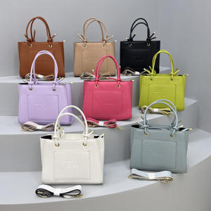 Nuevo Bolso Touses Para Toda Temporada 2025, Bolso Moderno y a la Moda de Hombro/Bandolera con Letras - Product Image 1