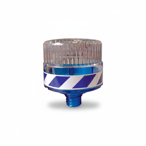 Lámpara de Advertencia Solar Intermitente (Azul)-Turquía - Product Image 2