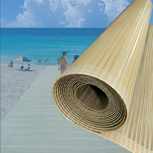 Tappeto di Accesso per Sabbia da Spiaggia per Sedie a Rotelle, Percorso Accessibile per Turismo Disabili - Product Image 1