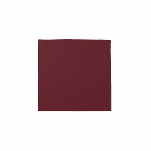 Tovaglioli Point-to-Point Bordeaux 25x25cm, 50 pezzi, 28 confezioni, B2B - Product Image 2