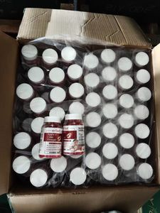 BIYODE Tres Populaire Gommes De Vinaigre De <strong>Cidre</strong> De Pomme Compl&eacute;ment De Bien-etre En Stock Faible MOQ Vente En Gros D'Usine - Product Image 2