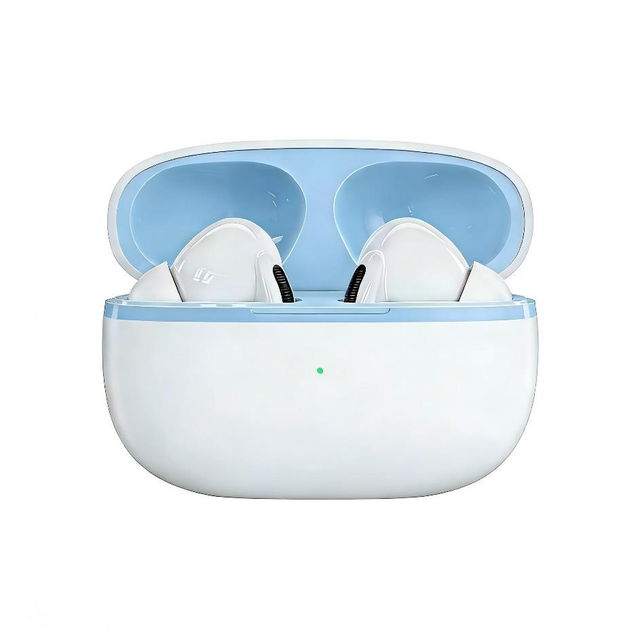 Long Battery Life Bluetooth Headphones Lossless Audio Semi-In-Ear Design Wireless Earbuds with Multi-Device Compatibility