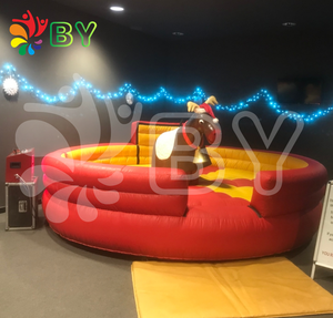 Toro Mecánico Inflable, Máquina de Montar Toro, Reno de Rodeo, Tiranosaurio <span class=keywords><strong>Rex</strong></span> de Rodeo, Alquiler de Tiranosaurio <span class=keywords><strong>Rex</strong></span> de Rodeo - Product Image 6