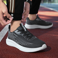 B111 AL2476-39.99-UGXZ -NOT BOX Les chaussures plates se vendent bien, tandis que les chaussures décontractées simples pour hommes sont très demandées