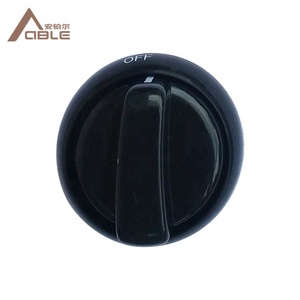 Capaz de cocina <span class=keywords><strong>chino</strong></span> de Control de Gas quemador de la estufa, perilla de piezas de la estufa - Product Image 5