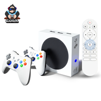 Alta calidad G8 Android 14 Amlogic 905Y2 4K HD TV Game Box Nueva consola de videojuegos con Set Top Box Game Stick