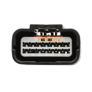 Yazakis 7289-6613-30自動ソケット14ピン女性用レセプタクル配線ハーネス自動車用コネクタトヨタホンダ日産 - Product Image 5