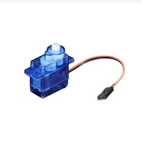 Заводская распродажа, 9 г, коробка передач для серводвигателя Micro DC, лидер продаж, использование Робота автомобиля, изготовленный из ПЭ, 360, непрерывное вращение, микробит Raspberry