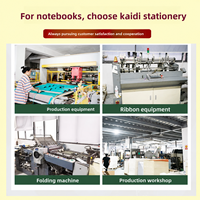 Expédition rapide, stock disponible, cahiers en cuir PU A5 écologiques pour le bureau et l'école, personnalisation de cahiers pour étudiants