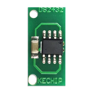 Chip Máy Photocopy bộ phận hộp mực chip truy cập cho Minolta 7300 chip cho Minolta resetters