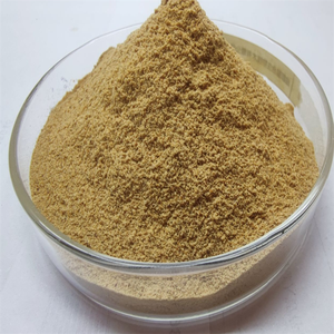 Pó De Proteína Fonte De Refeição De Soja Aditivo Alimentar Com Processo De Fermentação Enzimática - Product Image 3