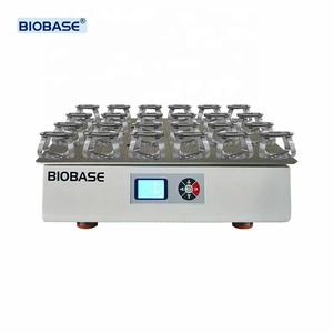 BIOBASE BJPX-SZ10 Microcomputer Control Brushless <strong>DC</strong> <strong>Motor</strong> Stainless Steel Heated 20L Table Top Large Capacity <strong>Shaker</strong> - Product Image 3