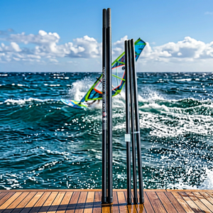 Windsurfing-<span class=keywords><strong>Mast</strong></span> <span class=keywords><strong>SDM</strong></span> 400 430 460/Kohlefaser-Windsurfing-<span class=keywords><strong>Mast</strong></span> RDM370 100% Carbon - Product Image 5