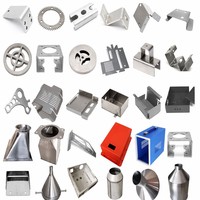 Support d'angle en tôle d'acier inoxydable sur mesure, fabrication OEM ODM, découpe laser, finition sablée