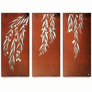 Chapa de Acero Corten Envejecido para Corte Láser, Chapa Plana de Corten Oxidado para Revestimiento, Corte a Medida - Product Image 2