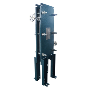 Échangeur de chaleur à plaques en acier inoxydable entièrement soudé bibo pour usage industriel, haute efficacité et économie d'énergie - Product Image 3