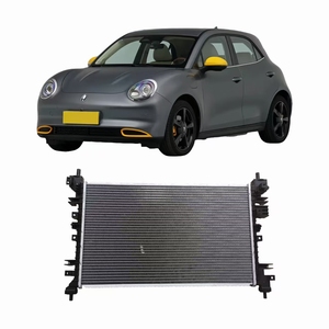 Radiador De Alumínio Do Carro para Grande Muralha Euler Ora Funky Cat Ora Bom Cat GT Radiador Do Carro Radiador De Alumínio Peça De Reposição - Product Image 1