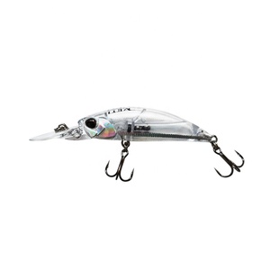 Esca Galleggiante LUTAC 50mm 3.4g - Piastra a Lingua Lunga, Lancio a Lunga Distanza in Plastica ABS con Ancoretta - Product Image 1